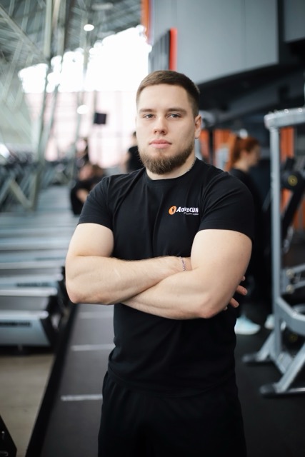 Сапронов Михаил<
