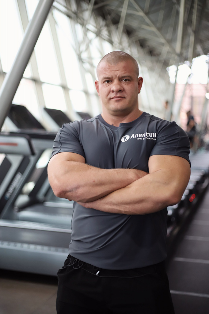 Белимов Александр Станиславович<
